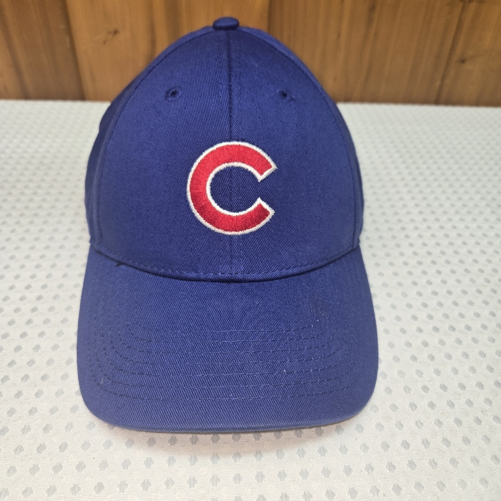 Chicago Cubs MLB Baseball Hat Cap Adjustable Snap On-back 47 Brand Kids Youth